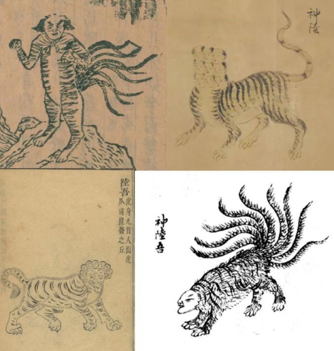 陆吾插图