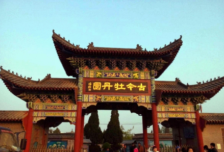 古今牡丹园