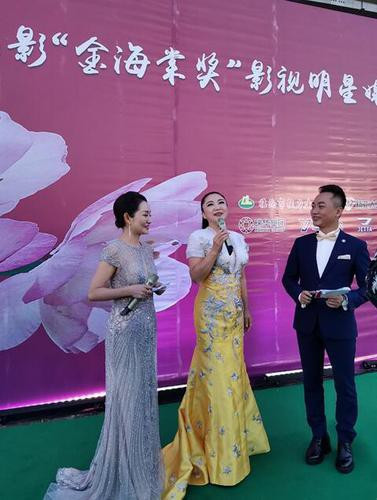 亚洲微电影艺术节活动现场