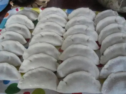 扁食