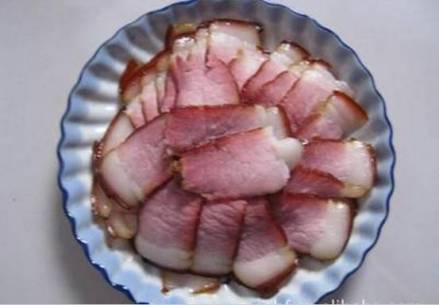腌腊肉