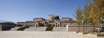 宝鸡青铜器博物院