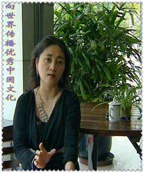 向世界传播优秀中国文化