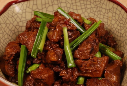 红烧牛肉
