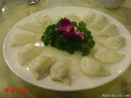 豆腐文化 豆腐饺子