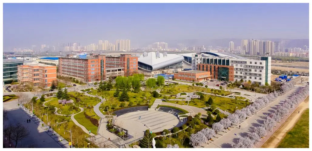宝鸡文理学院马营（高新）校区