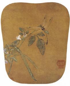 铺殿花