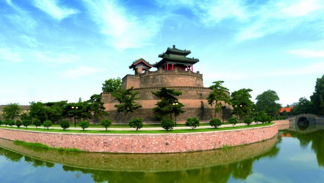 武灵丛台 
