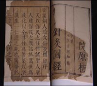 针灸图经图