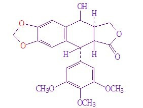 鬼臼毒素