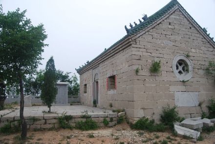玲珑山寺庙