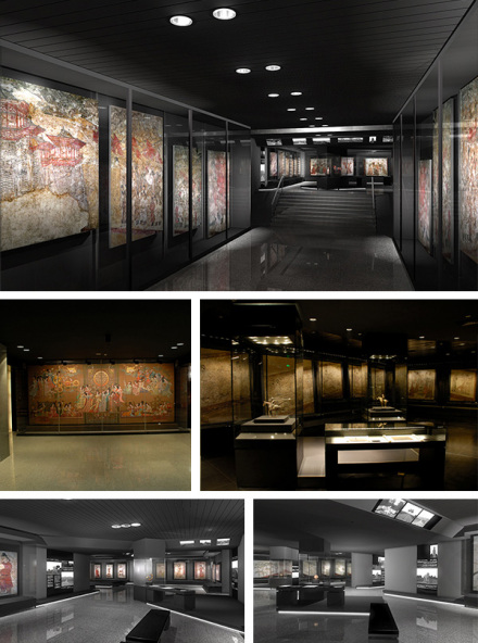 唐代壁画珍品展