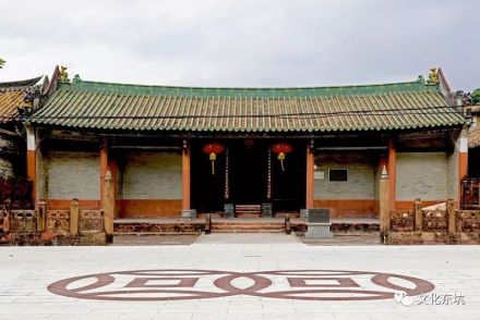 东莞市彭屋彭氏大宗祠——广东省文物保护单位