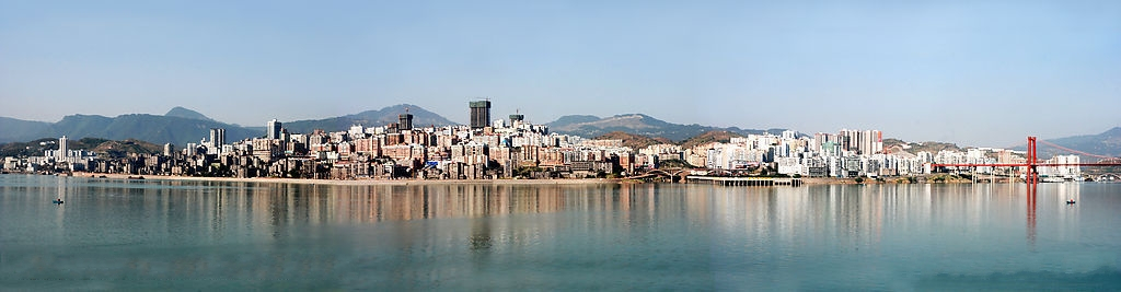 忠县城区
