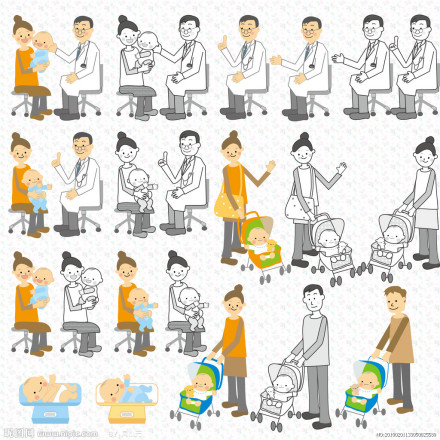 婴幼儿保健