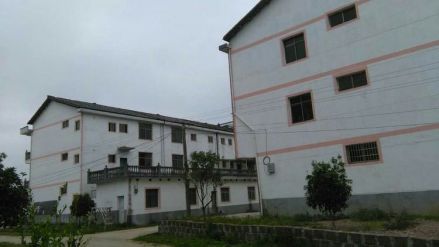 许坊乡房屋外观改造