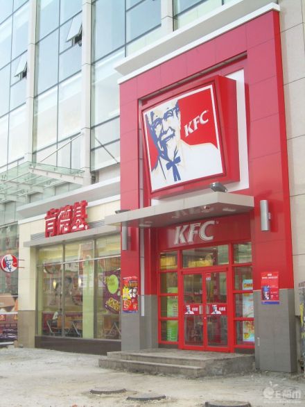 门店形象