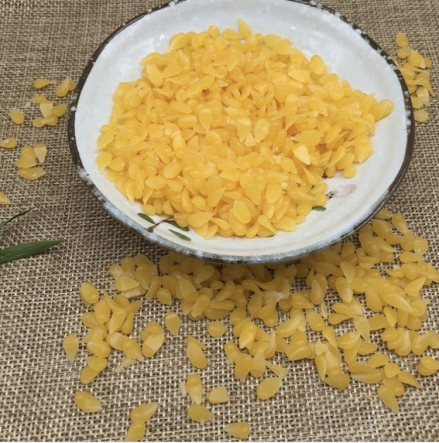 黄蜂蜡