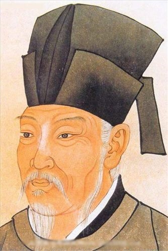 《琵琶行》作者白居易