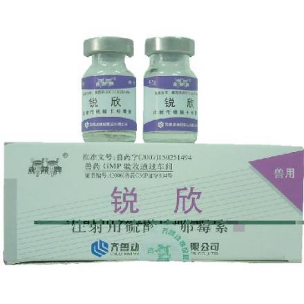 卡那霉素注射液