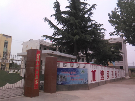 张家塬镇文家坡小学