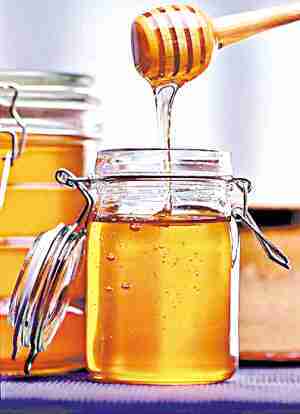 蜂蜜
