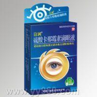 卡那霉素滴眼液制品