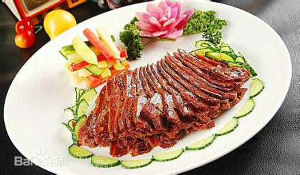 漕河驴肉