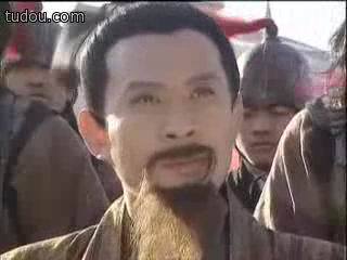 杨君 饰演 岳飞