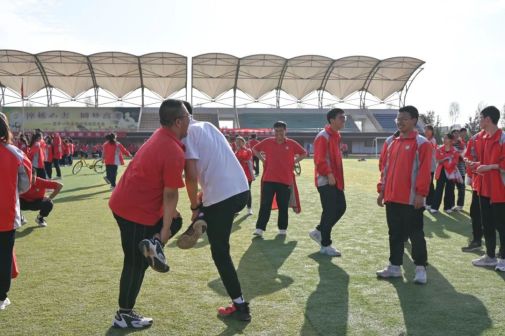 学生教师风采