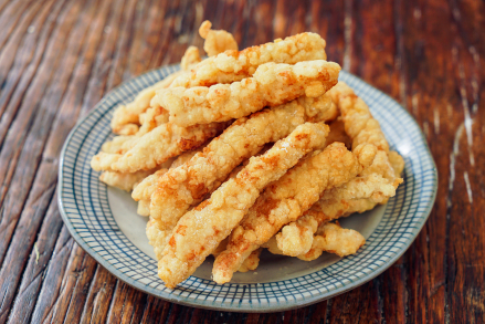 里脊肉制作步骤
