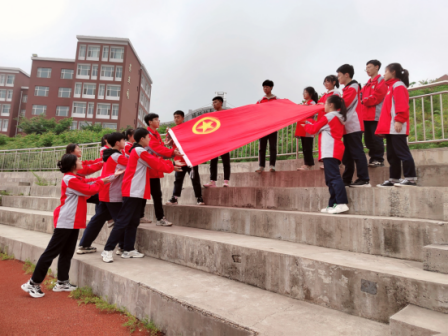 学生教师风采