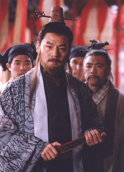 巍子饰演的岳不群