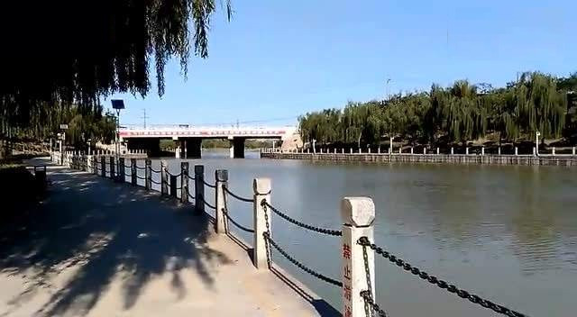 文峪河文水县城东一段
