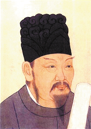李靖 