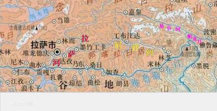 拉萨河