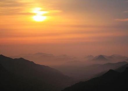 仰天山