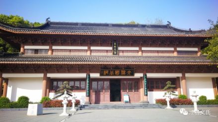 江西省吉安文信国公祠