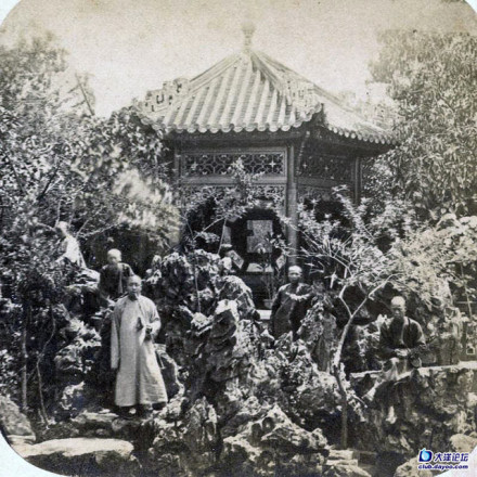 劳崇光倡建药局