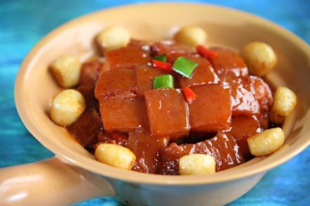 东坡肉