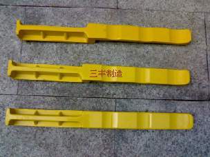 复合材料电缆支架