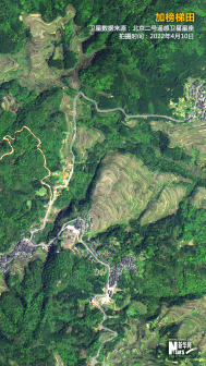 加榜梯田