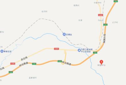 太原卫星发射中心