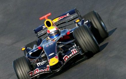 F1赛车