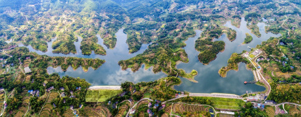 忠县春秋湖