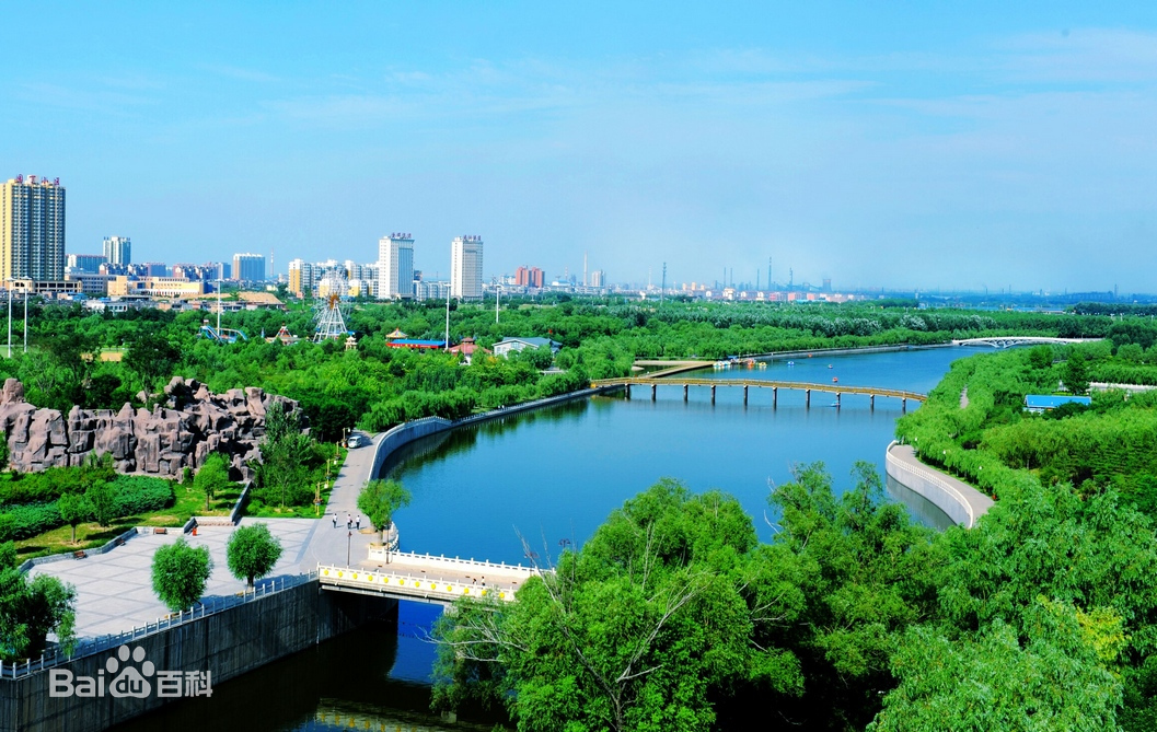 孝河孝义市区段