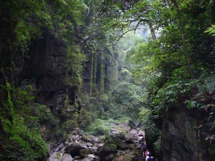 壶瓶山 神景寨