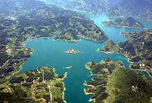 长阳土家族自治县