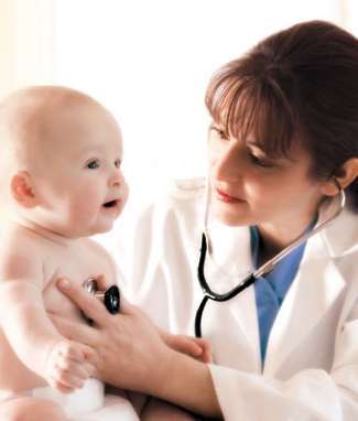 小儿衣原体肺炎