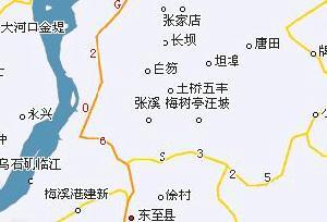 张溪镇